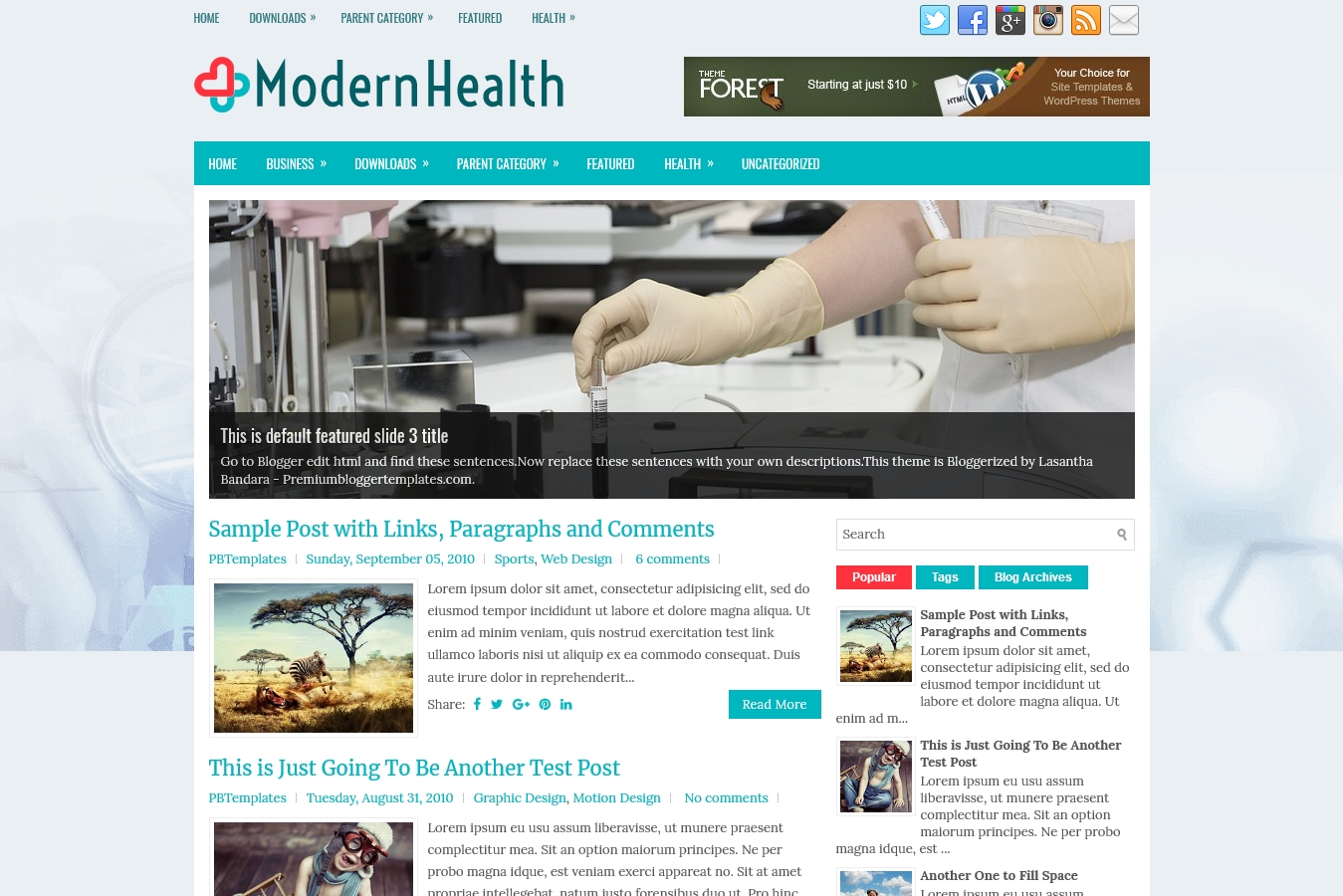 ModernHealth
