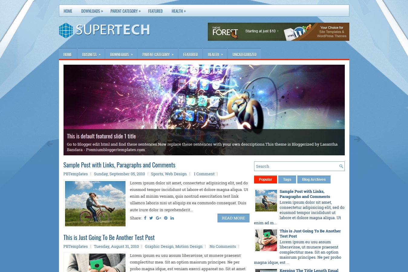 SuperTech