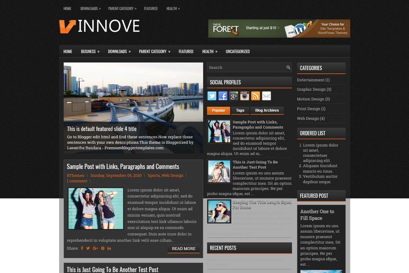 Innove