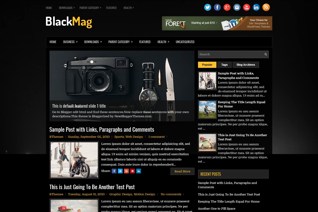 BlackMag