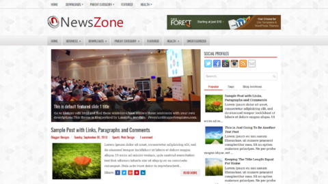 NewsZone