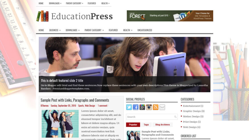 EducationPress