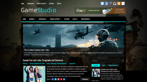 GameStudio