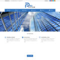 ProVision Portfolio Blogger Template
