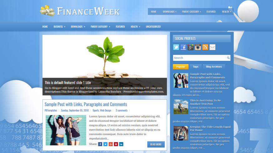 FinanceWeek