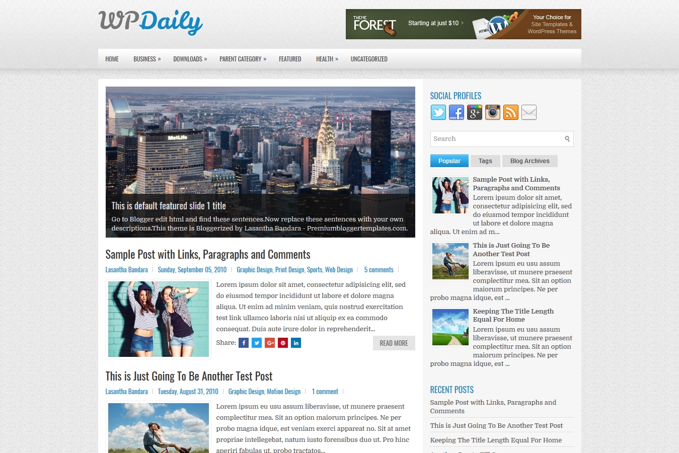 WPDaily