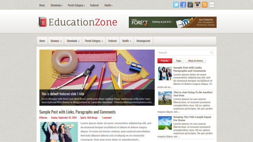 EducationZone