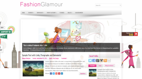 FashionGlamour