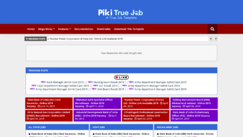 Piki True Job