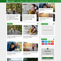 Speed Lighter Blogger Template