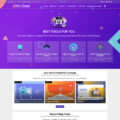 Ultra Saas Blogger Template