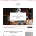 Kinsley Minimal Blogger Theme