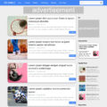 FBT Simple Blogger Template