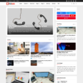 Colcave Blogger Template